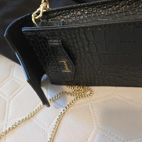 Harrod's LEATHER PHONE CASE NWOT - Picture 5 of 11